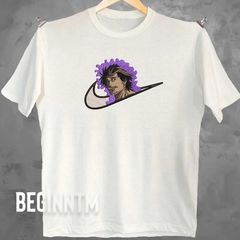 Camiseta Yami Sukehiro bordada Black Clover