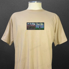 Imagem do Camiseta Your Name Bordado anime