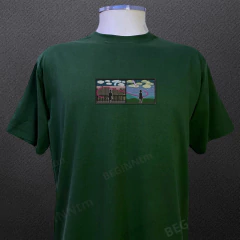 Camiseta Your Name Bordado anime - BEGINN