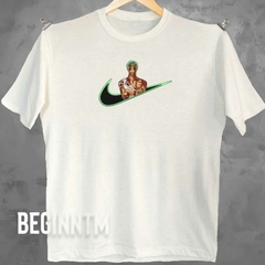 Camiseta Zoro Bordado anime One piece - comprar online