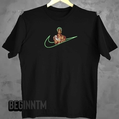 Camiseta Zoro Bordado anime One piece