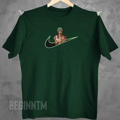 Camiseta Zoro Bordado anime One piece - BEGINN