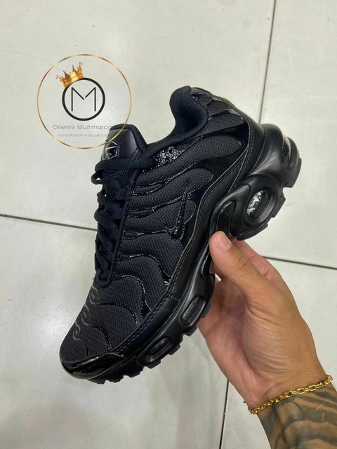 AIR MAX TN - PRETO