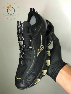 PROPHECY 13 - Preto & Dourado