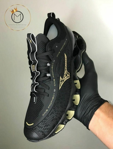 PROPHECY 13 - Preto & Dourado