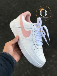 AIR FORCE - BRANCO C/ ROSA