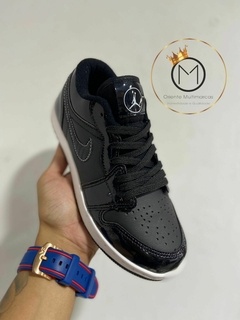 AIR JORDAN LOW - Carbon - comprar online
