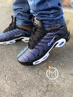 AIR MAX TN - AZUL