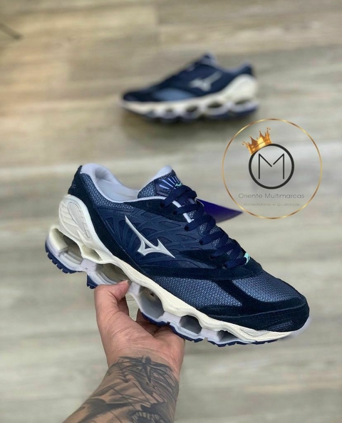 MIZUNO LS - Azul