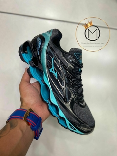 PROPHECY 6 - Preto & Azul