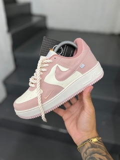 AIR FORCE 1 - cadarço personalizado