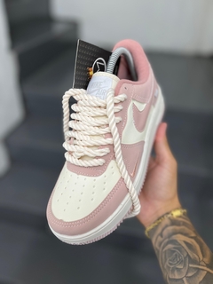 AIR FORCE 1 - cadarço personalizado na internet