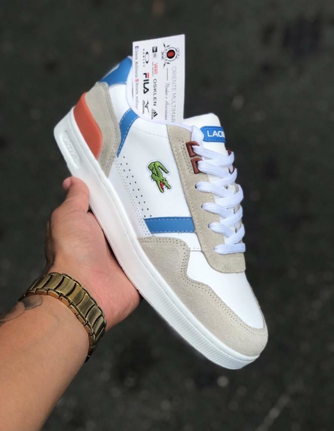 LACOSTE - T clip