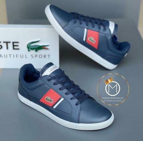 LACOSTE - EUROPA