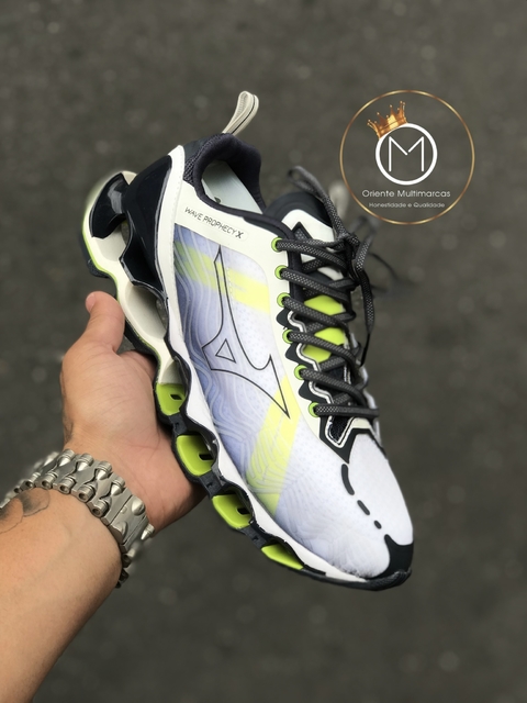 PROPHECY X - BRANCO C/ VERDE