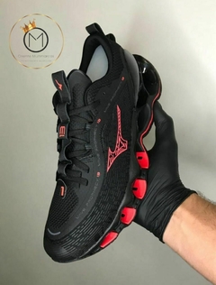 PROPHECY 13 - Preto & Vermelho