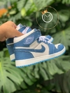 AIR JORDAN MID - Jeans