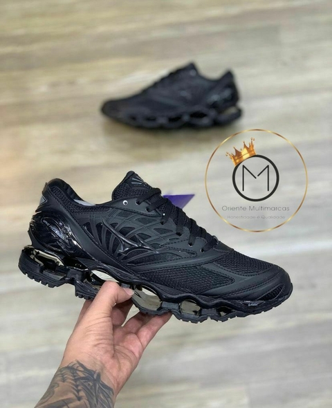 MIZUNO LS - Preto