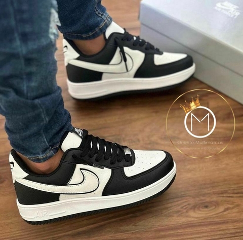 AIR FORCE - Preto & Branco