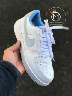 AIR FORCE - BRANCO & AZUL - comprar online