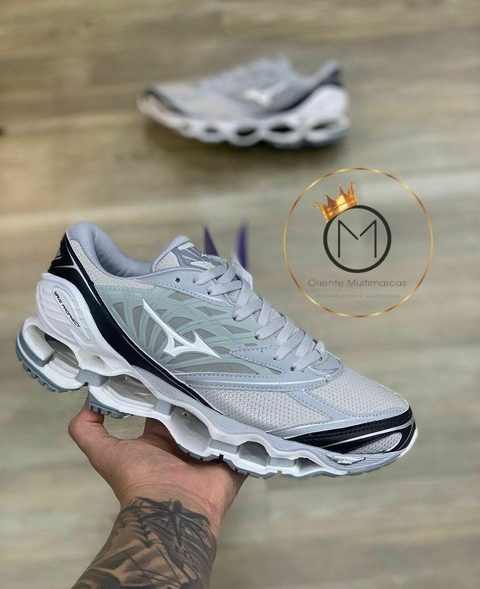 MIZUNO LS - Cinza