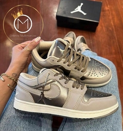 AIR JORDAN LOW - Bronze