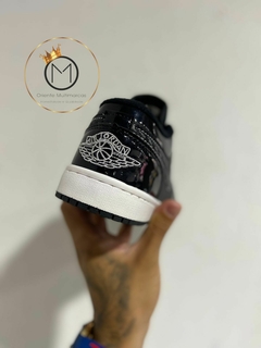 AIR JORDAN LOW - Carbon na internet