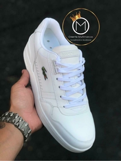 LACOSTE - T clip - comprar online