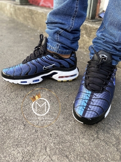 AIR MAX TN - AZUL - comprar online