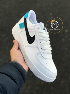 AIR FORCE - BRANCO C/ AZUL