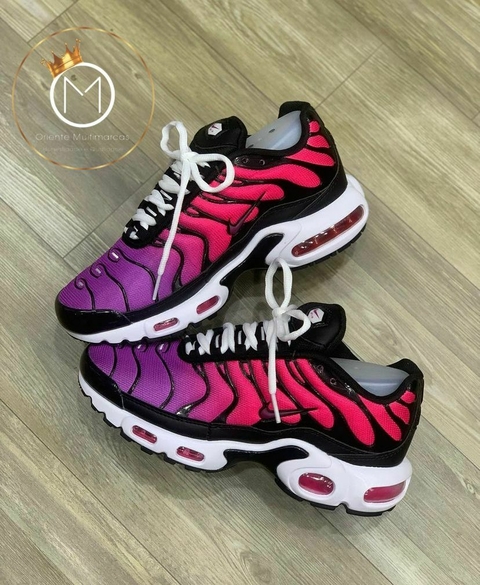 AIR MAX TN - Rosa & Roxo