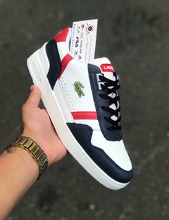 LACOSTE - T clip