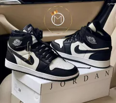 AIR JORDAN MID - Panda