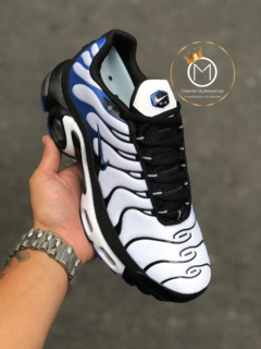 AIR MAX TN - Branco & Preto - comprar online