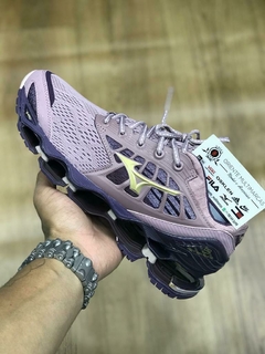 PROPHECY 9 - Rosa & Roxo