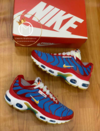 AIR MAX TN - Exclusivo