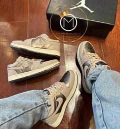 AIR JORDAN LOW - Bronze - comprar online