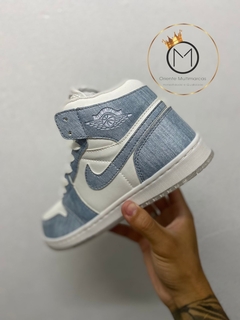 AIR JORDAN MID na internet