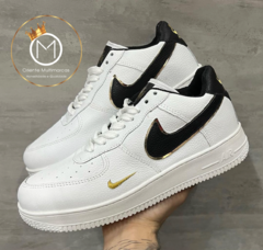 AIR FORCE - BRANCO C/ PRETO