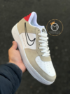 AIR FORCE - BEGE C/BRANCO