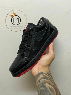 AIR JORDAN VERNIZ