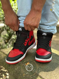 AIR JORDAN MID - Oriente Multimarcas