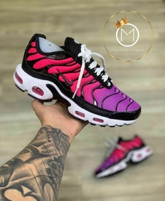 AIR MAX TN - Rosa & Roxo - comprar online