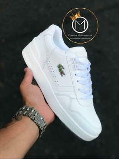 LACOSTE - T clip