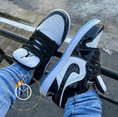 AIR JORDAN - Preto & Azul - comprar online