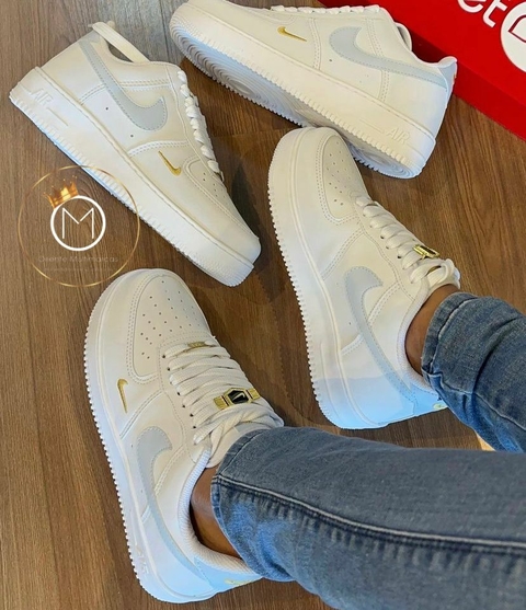 AIR FORCE - Branco & Azul