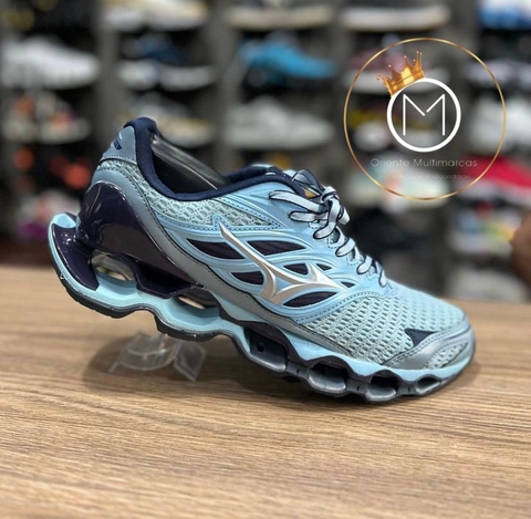 MIZUNO 11s - Azul Bebê
