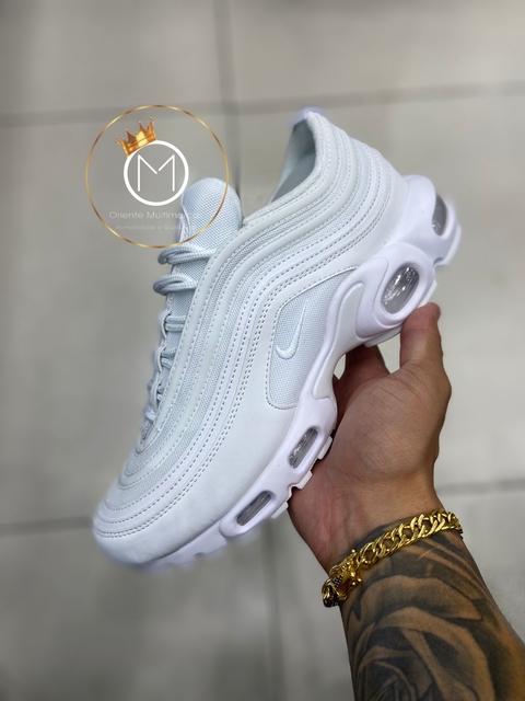 AIR MAX 97 PLUS - Branco