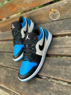 JORDAN LOW - Oriente Multimarcas