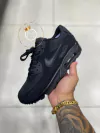 AIR MAX 90 - PRETO